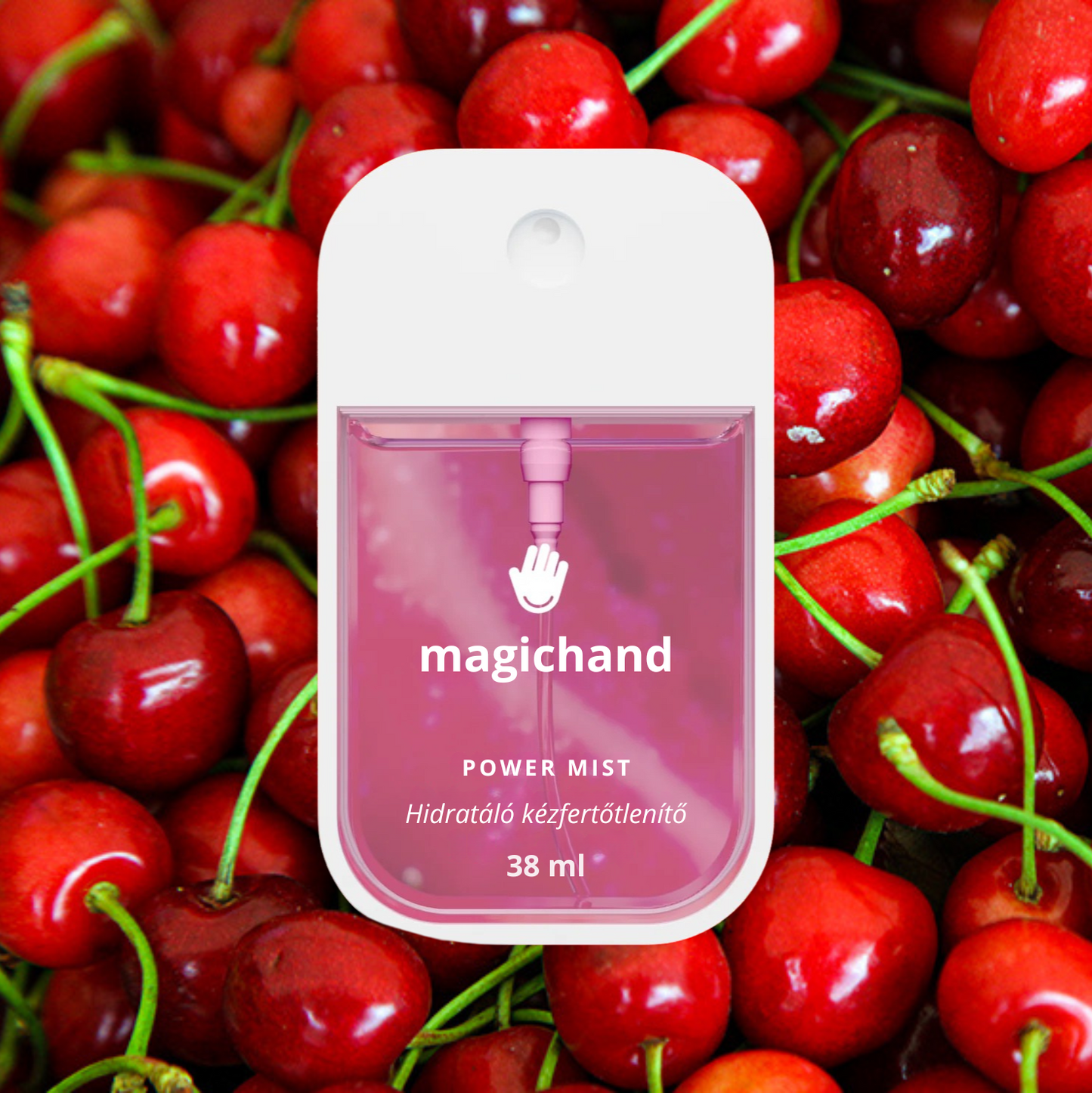 Hydratační dezinfekční gel na ruce