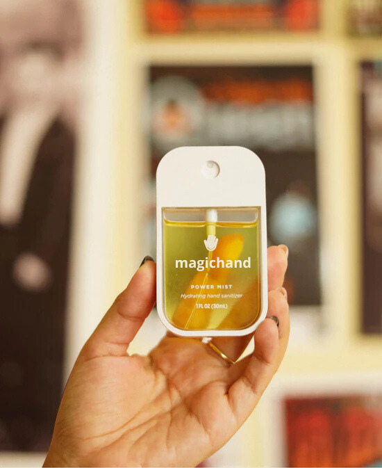 Hydratační dezinfekční gel na ruce