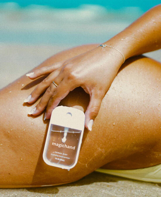 Hydratační dezinfekční gel na ruce