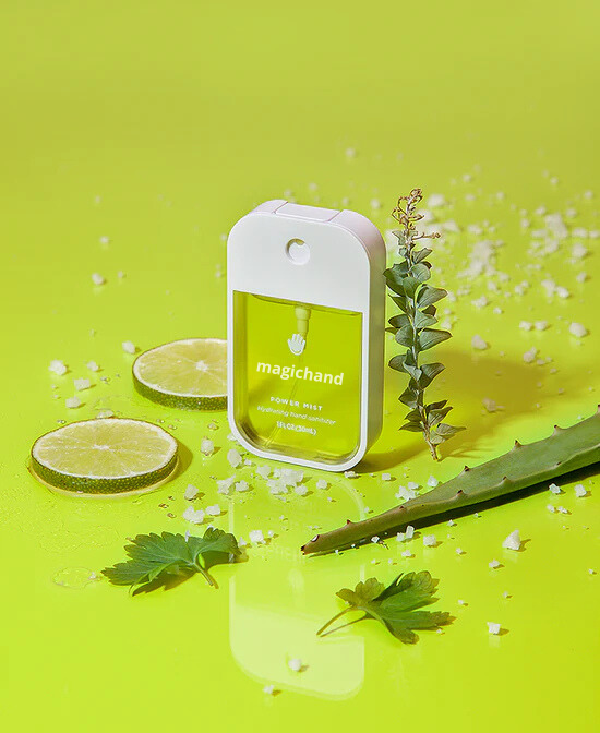 Hydratační dezinfekční gel na ruce